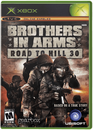 Brothers in Arms: Road to Hill 30