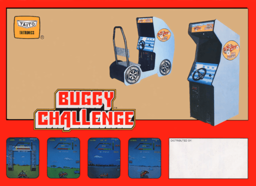 Buggy Challenge