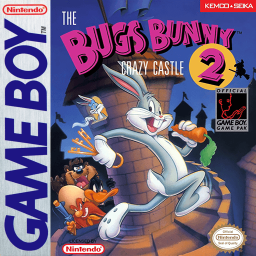 The Bugs Bunny Crazy Castle 2