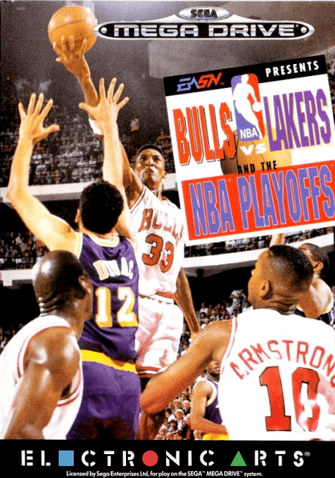 Bulls vs Lakers and the NBA Playoffs