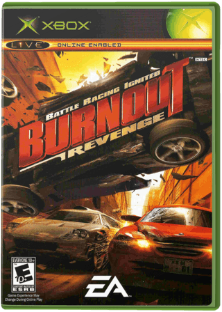 Burnout Revenge