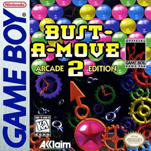 Bust-A-Move 2: Arcade Edition