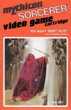 Sorcerer — обложка