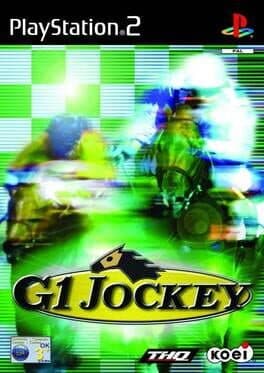 G1 Jockey •G1 Jockey 2 2001