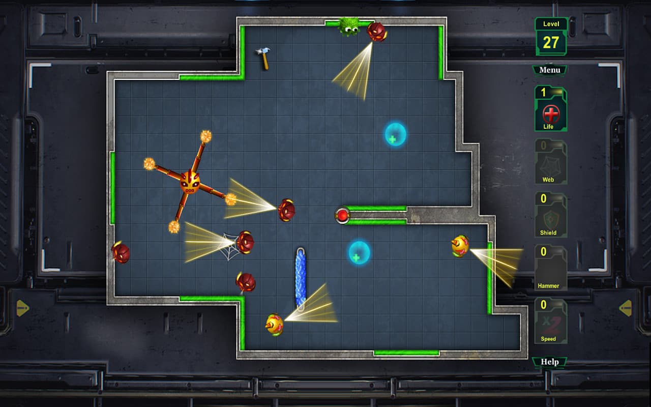 Robozone — обложка