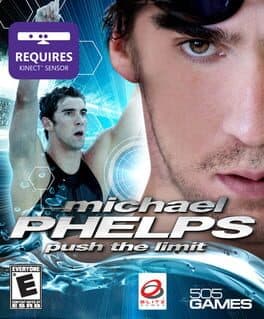 Michael Phelps: Push The Limit