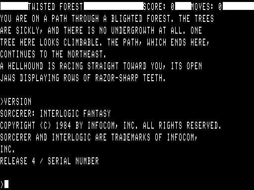 Sorcerer — обложка