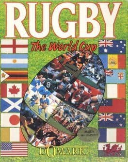 Rugby - The World Cup