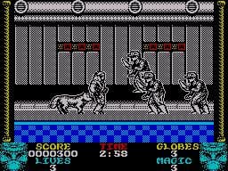 Shadow Dancer — обложка