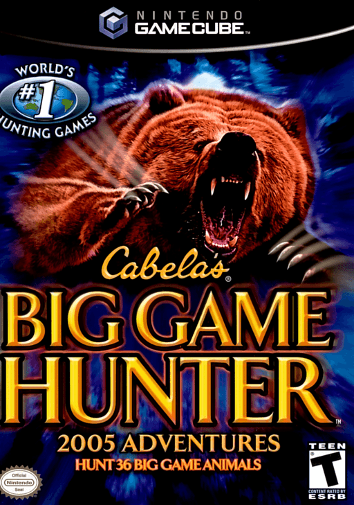 Cabela's Big Game Hunter 2005 Adventures