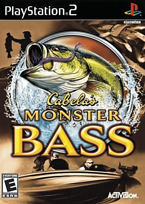 Cabela's Monster Bass