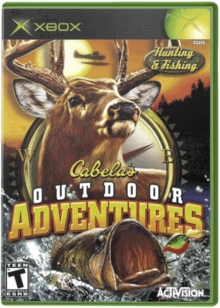 Cabela's Outdoor Adventures