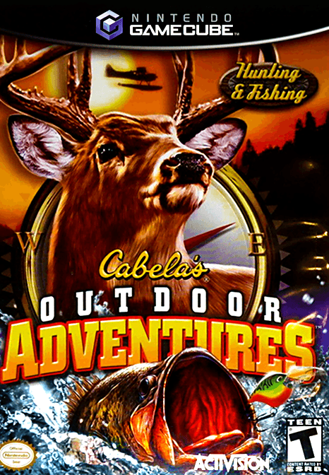 Cabela's Outdoor Adventures