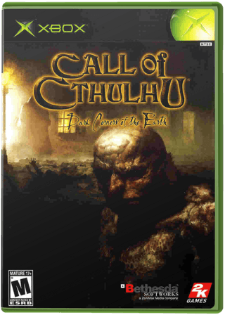 Call of Cthulhu: Dark Corners of the Earth
