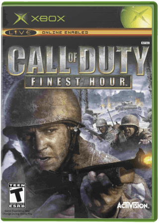 Call of Duty: Finest Hour