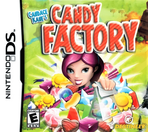 Candace Kane's Candy Factory