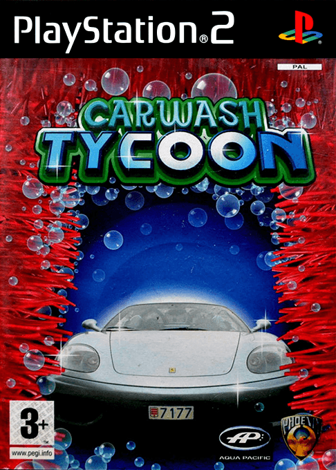 Carwash Tycoon