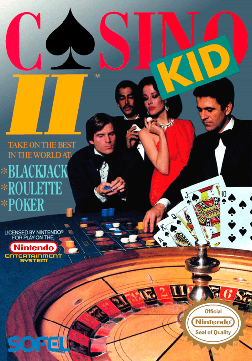 Casino Kid II
