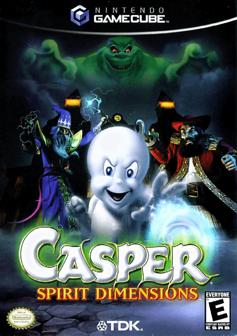 Casper: Spirit Dimensions