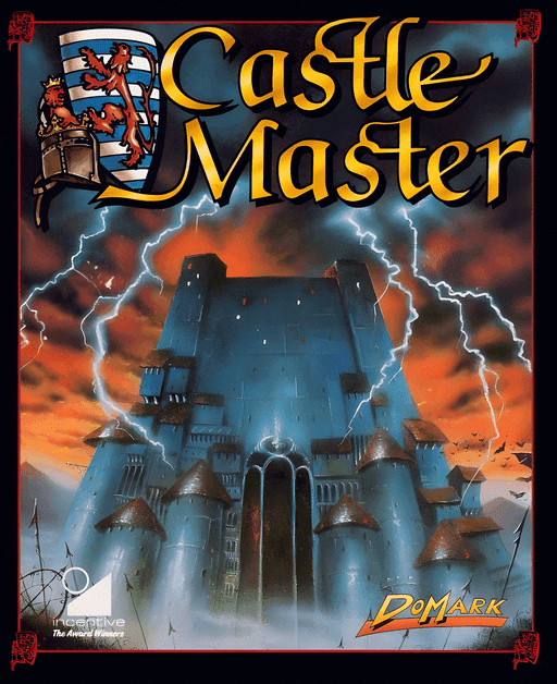 Castle Master — обложка