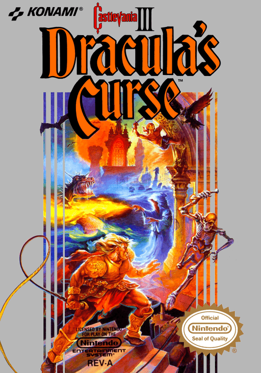 Castlevania III: Dracula's Curse