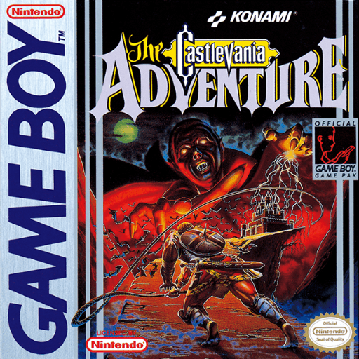 Castlevania: The Adventure