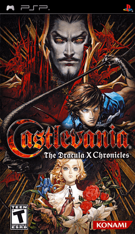 Castlevania: The Dracula X Chronicles