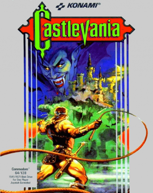 Castlevania — обложка