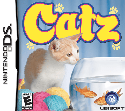 Catz — обложка
