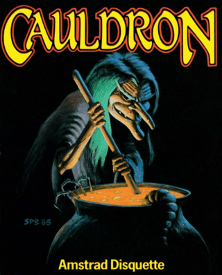 Cauldron