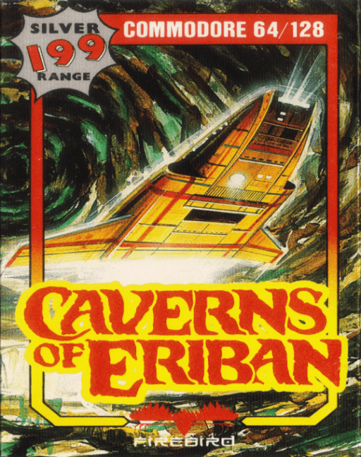 Caverns of Eriban