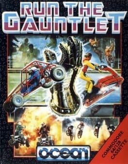 Run the Gauntlet — обложка