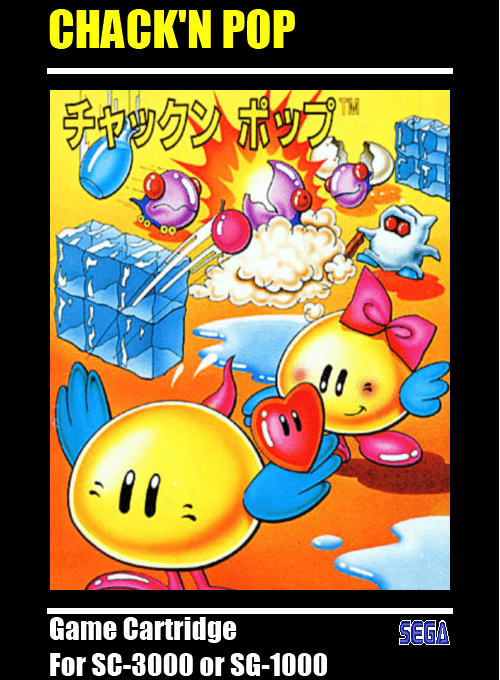 Chack'n Pop