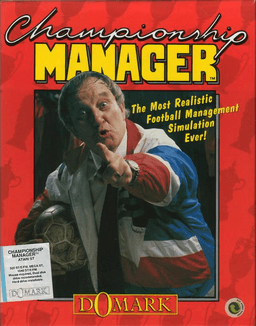 Championship Manager — обложка