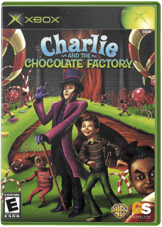 Charlie and the Chocolate Factory