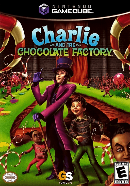 Charlie and the Chocolate Factory