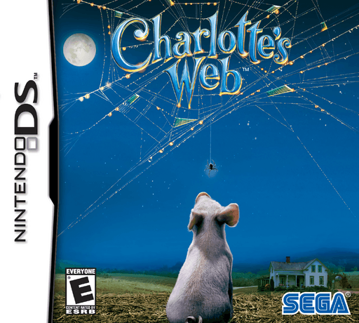 Charlotte's Web — обложка