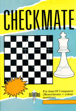 Checkmate — обложка
