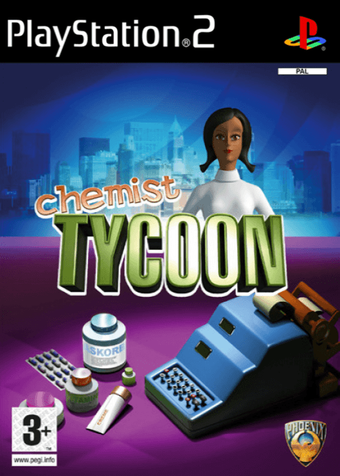 Chemist Tycoon