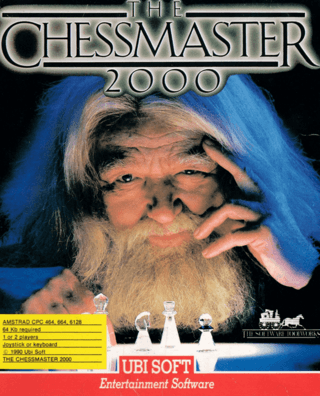 Chessmaster 2000, The