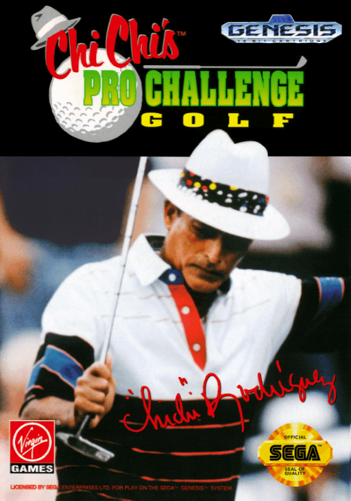 Chi Chi's Pro Challenge Golf