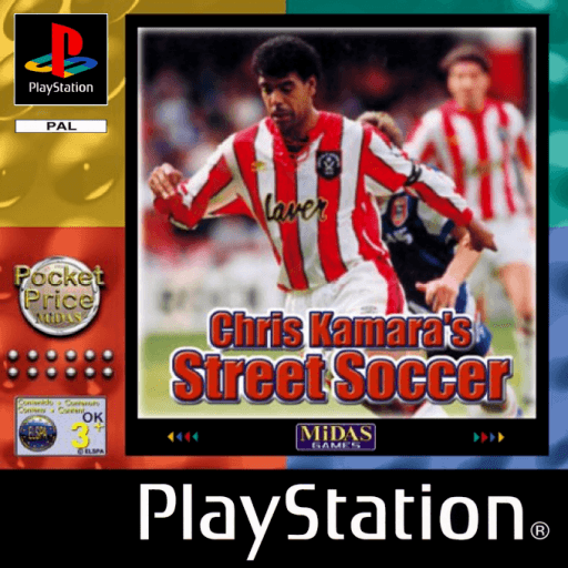Chris Kamara's Street Soccer