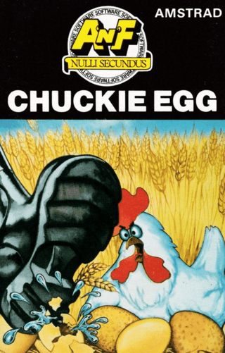 Chuckie Egg