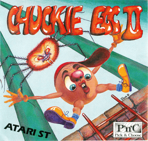 Chuckie Egg II