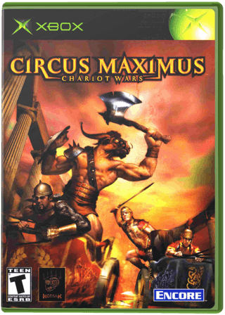 Circus Maximus: Chariot Wars