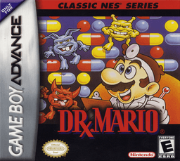 Classic NES Series: Dr. Mario