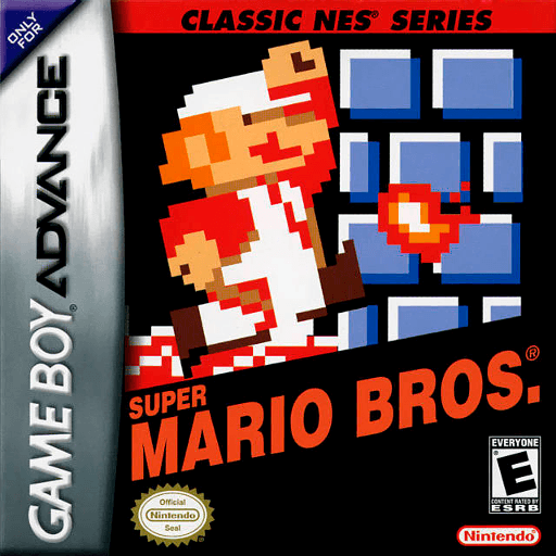 Classic NES Series: Super Mario Bros.