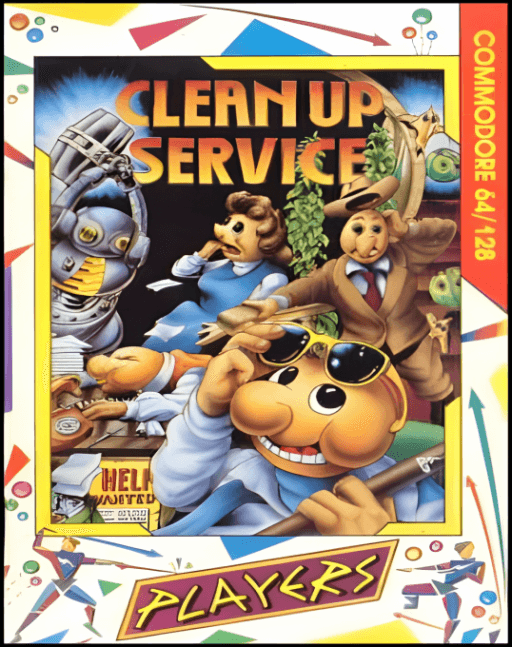 Clean Up Service