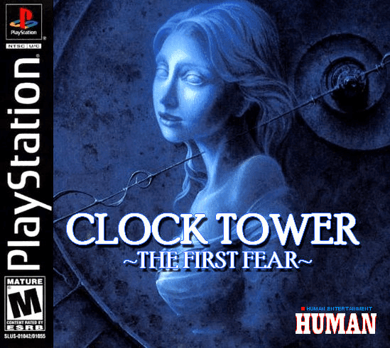 Clock Tower: The First Fear