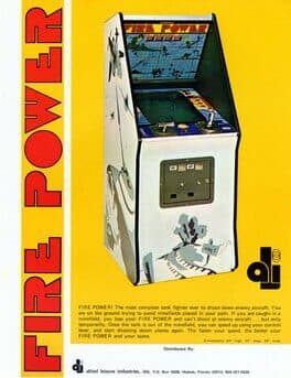 Fire Power — обложка